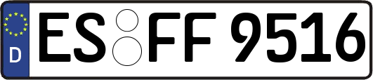 ES-FF9516