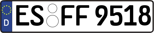 ES-FF9518