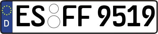 ES-FF9519