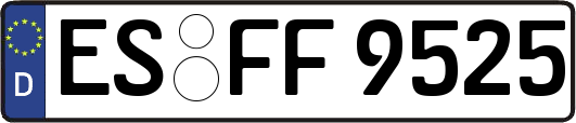 ES-FF9525