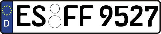 ES-FF9527