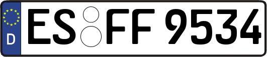 ES-FF9534