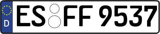 ES-FF9537