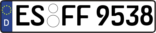 ES-FF9538