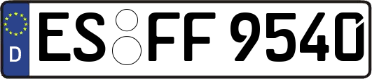 ES-FF9540