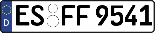 ES-FF9541