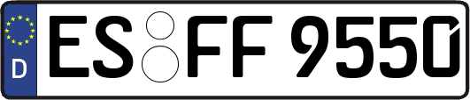ES-FF9550