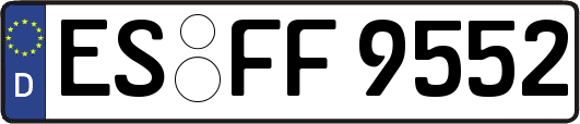 ES-FF9552