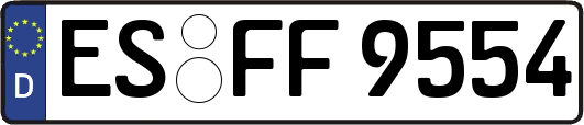 ES-FF9554