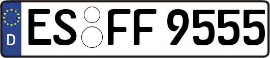 ES-FF9555