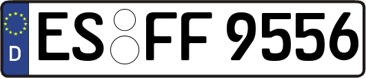 ES-FF9556