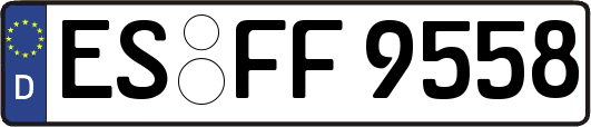 ES-FF9558