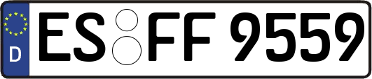 ES-FF9559