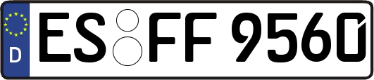 ES-FF9560