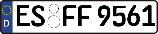 ES-FF9561