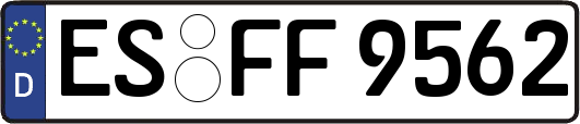 ES-FF9562