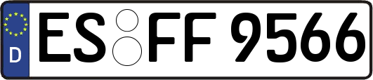 ES-FF9566