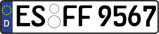 ES-FF9567