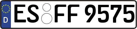 ES-FF9575