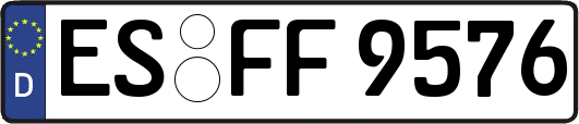 ES-FF9576