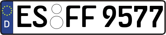 ES-FF9577