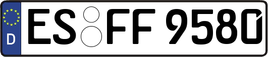 ES-FF9580