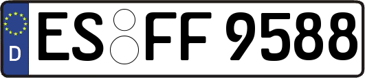 ES-FF9588