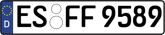 ES-FF9589