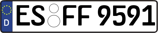 ES-FF9591