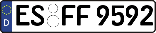 ES-FF9592