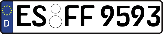 ES-FF9593