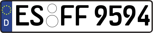ES-FF9594