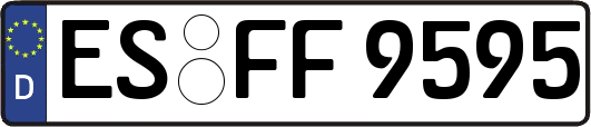 ES-FF9595