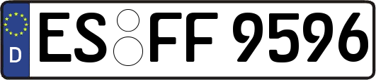 ES-FF9596