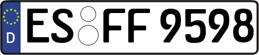 ES-FF9598