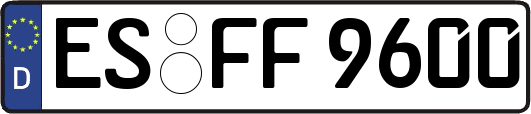 ES-FF9600