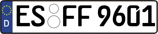 ES-FF9601