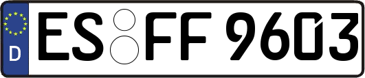 ES-FF9603