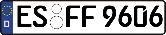 ES-FF9606