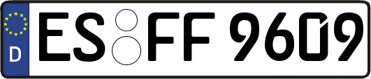 ES-FF9609