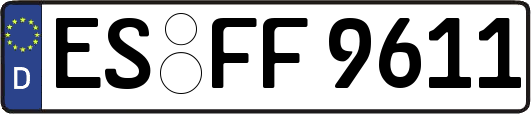 ES-FF9611