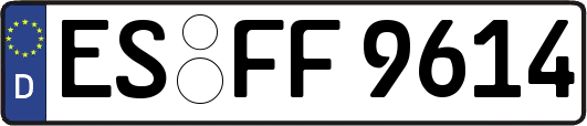 ES-FF9614