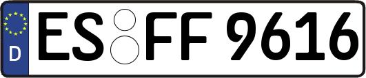 ES-FF9616
