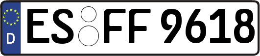 ES-FF9618