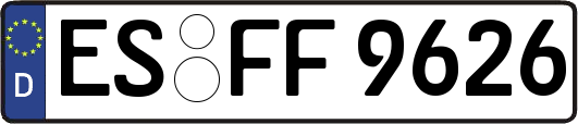 ES-FF9626