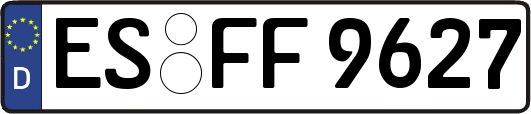 ES-FF9627