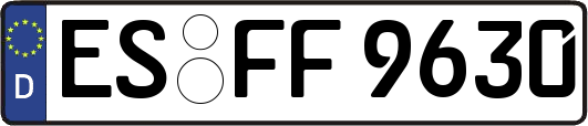 ES-FF9630