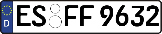 ES-FF9632