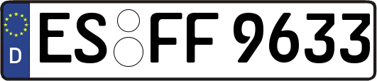 ES-FF9633