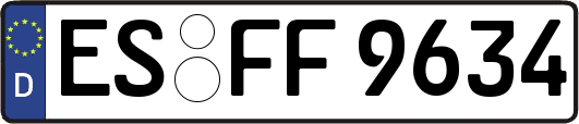 ES-FF9634